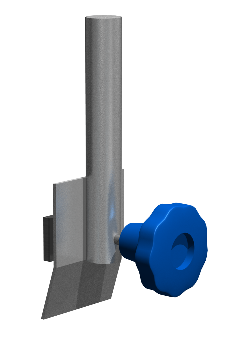 Handrailing-connector - Total Structures
