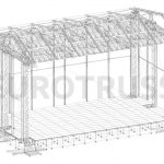 Eurotruss Pitch Roof PR-15