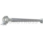 Bold on corner brace