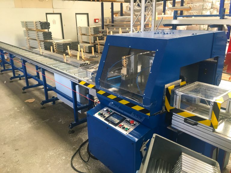 Zaagmachine Total Structures